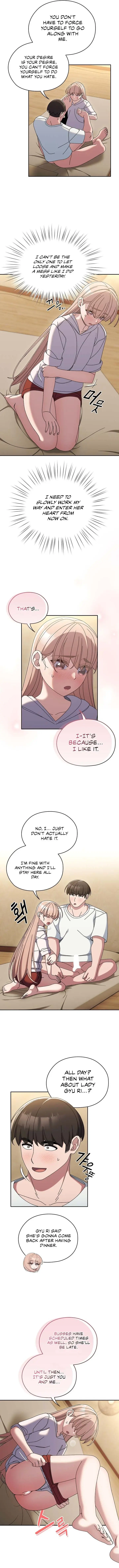 Boss Give Me Your Daughter Chapter 47 - Page 10