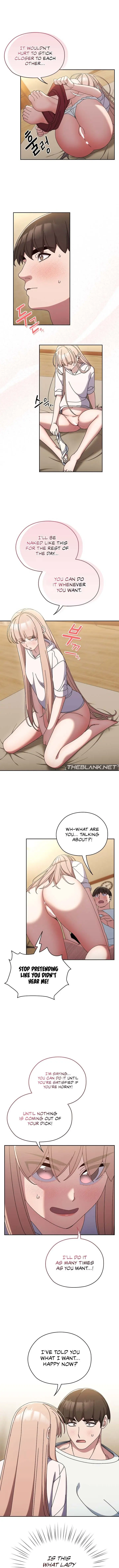 Boss Give Me Your Daughter Chapter 47 - Page 11