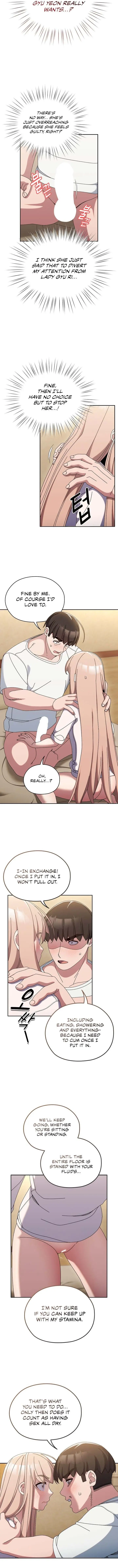 Boss Give Me Your Daughter Chapter 47 - Page 12