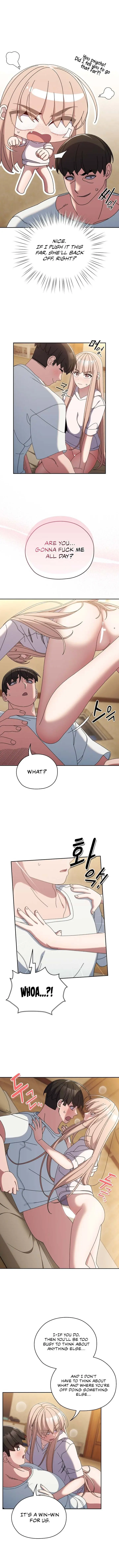 Boss Give Me Your Daughter Chapter 47 - Page 13