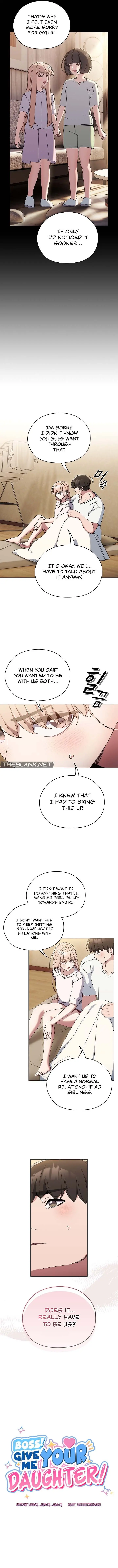 Boss Give Me Your Daughter Chapter 47 - Page 3