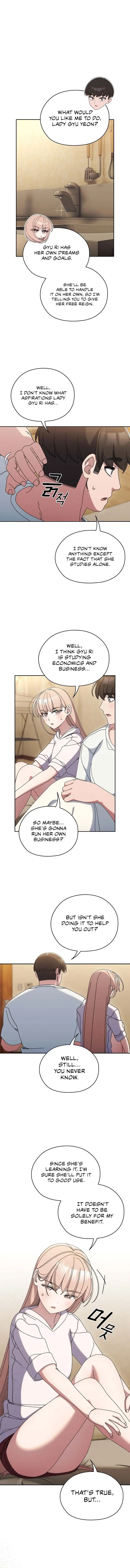 Boss Give Me Your Daughter Chapter 47 - Page 4