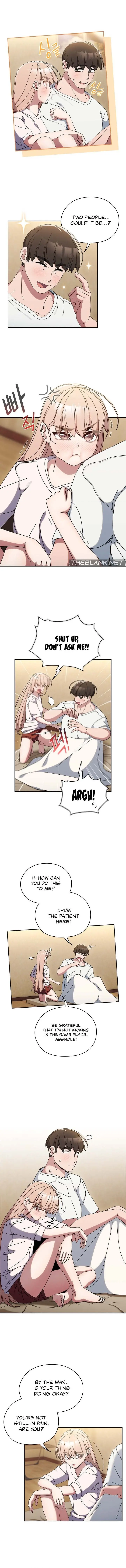 Boss Give Me Your Daughter Chapter 47 - Page 6