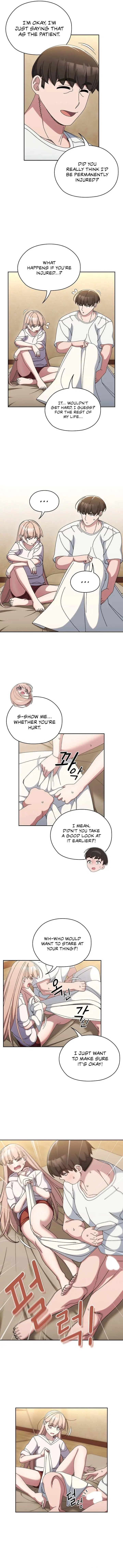 Boss Give Me Your Daughter Chapter 47 - Page 7