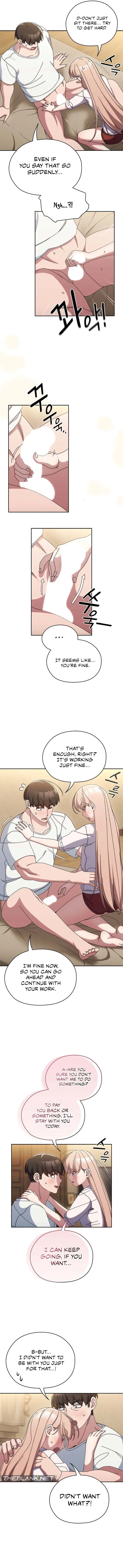 Boss Give Me Your Daughter Chapter 47 - Page 8