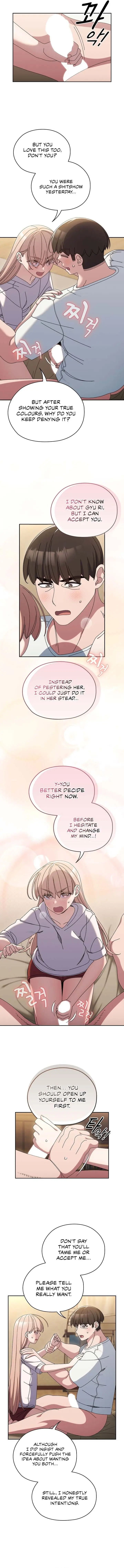 Boss Give Me Your Daughter Chapter 47 - Page 9
