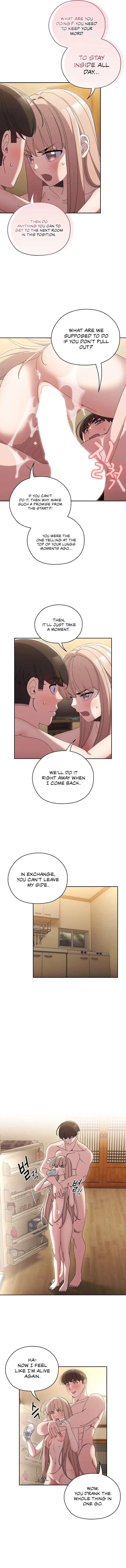 Boss Give Me Your Daughter Chapter 48 - Page 11