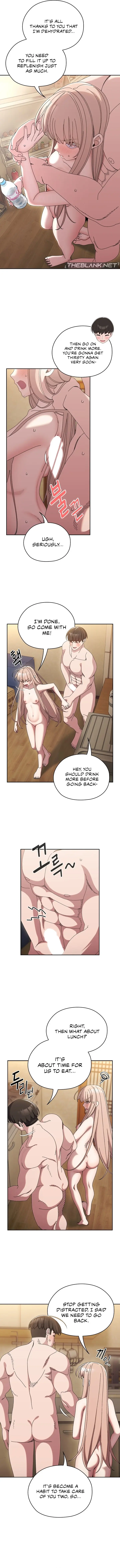 Boss Give Me Your Daughter Chapter 48 - Page 12