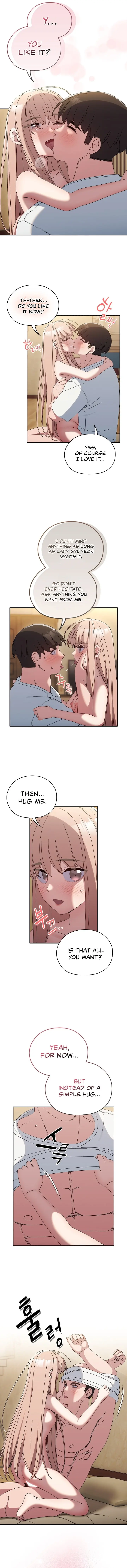 Boss Give Me Your Daughter Chapter 48 - Page 7