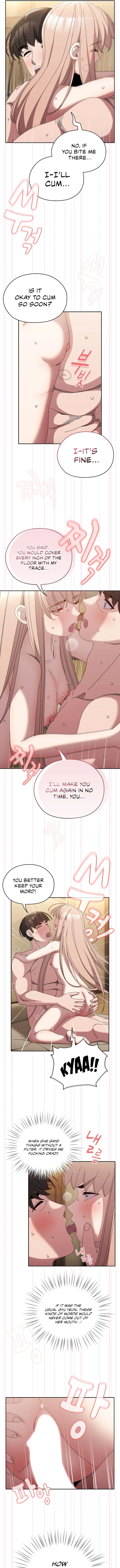 Boss Give Me Your Daughter Chapter 48 - Page 9
