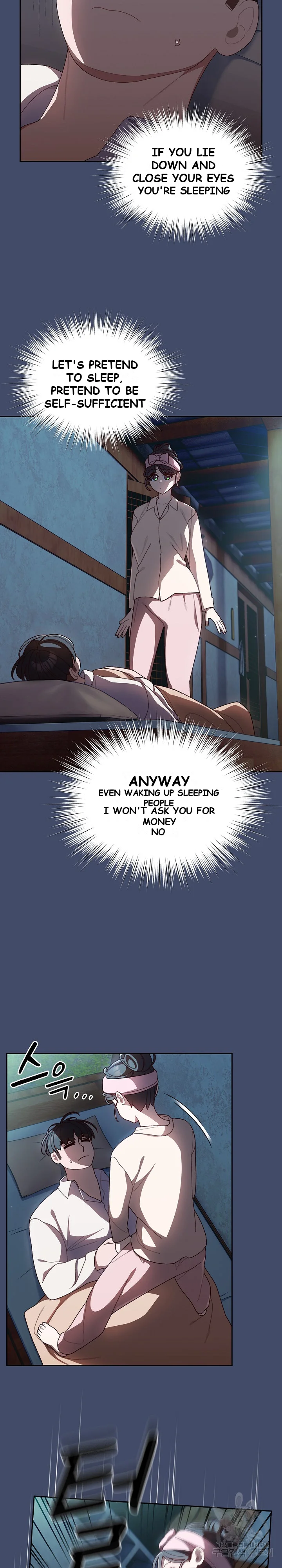 Boss Give Me Your Daughter Chapter 5 - Page 19