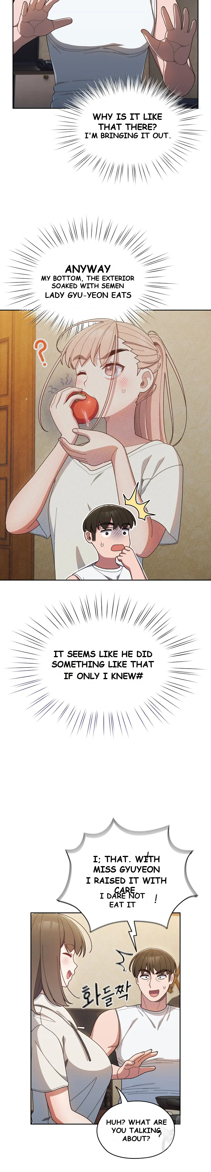 Boss Give Me Your Daughter Chapter 5 - Page 3