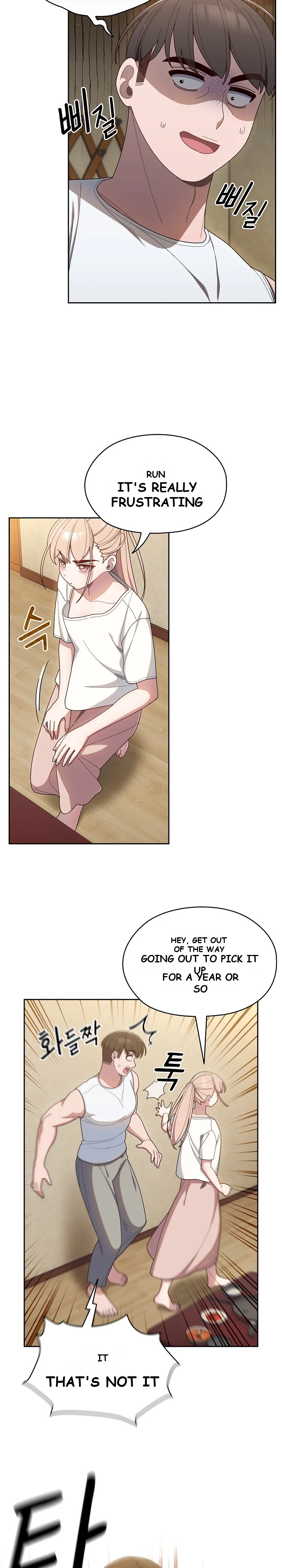 Boss Give Me Your Daughter Chapter 5 - Page 7