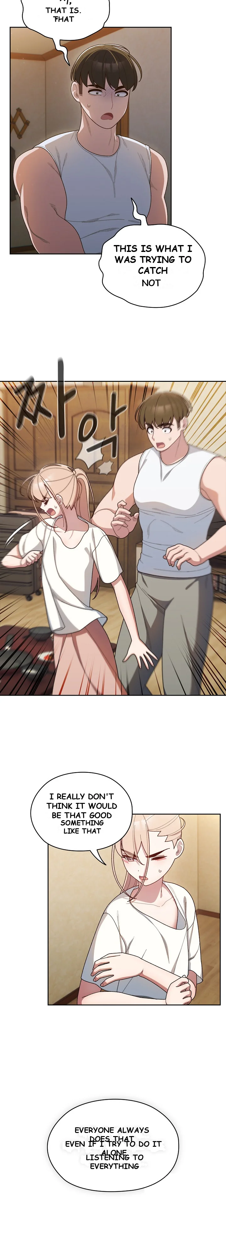 Boss Give Me Your Daughter Chapter 5 - Page 9