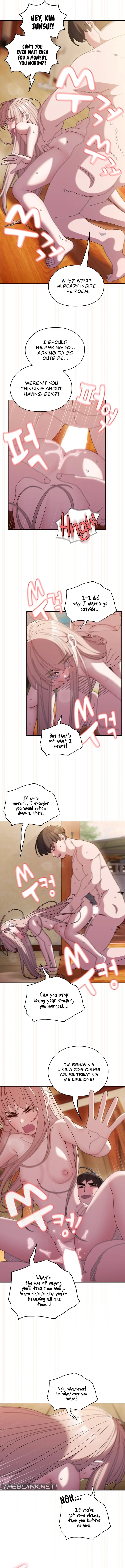 Boss Give Me Your Daughter Chapter 50 - Page 10