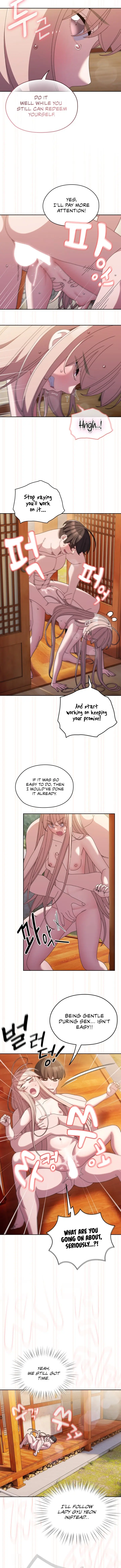 Boss Give Me Your Daughter Chapter 50 - Page 11