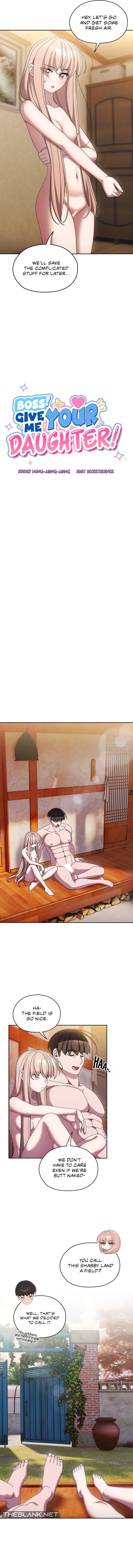 Boss Give Me Your Daughter Chapter 50 - Page 4