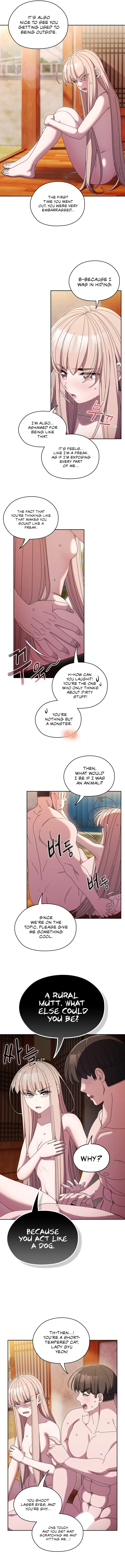 Boss Give Me Your Daughter Chapter 50 - Page 5