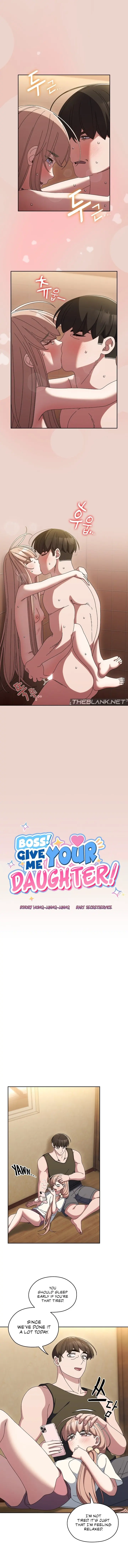 Boss Give Me Your Daughter Chapter 51 - Page 3