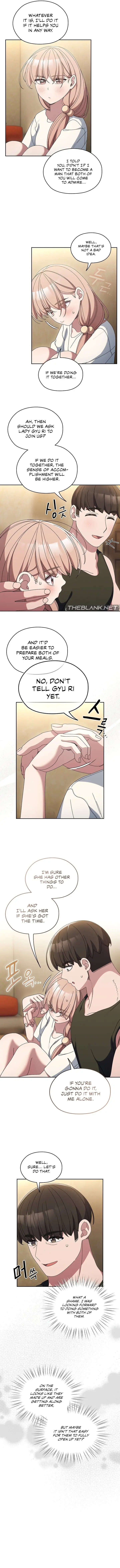 Boss Give Me Your Daughter Chapter 51 - Page 5