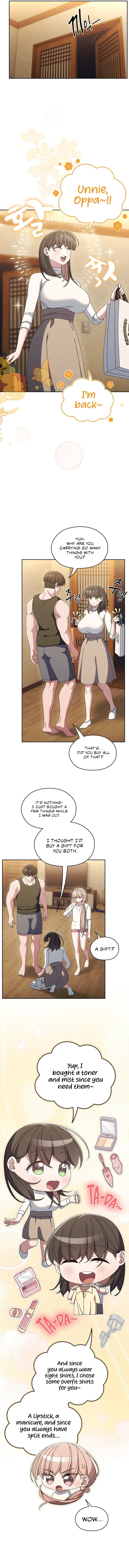 Boss Give Me Your Daughter Chapter 51 - Page 6