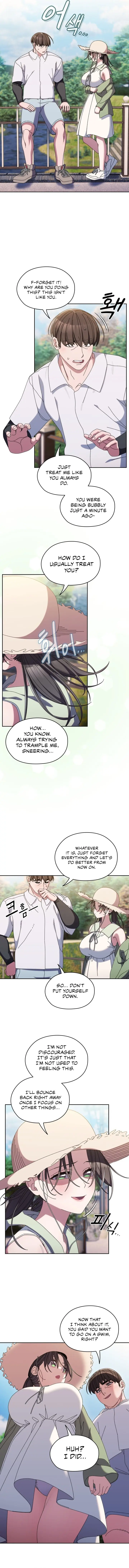 Boss Give Me Your Daughter Chapter 52 - Page 4