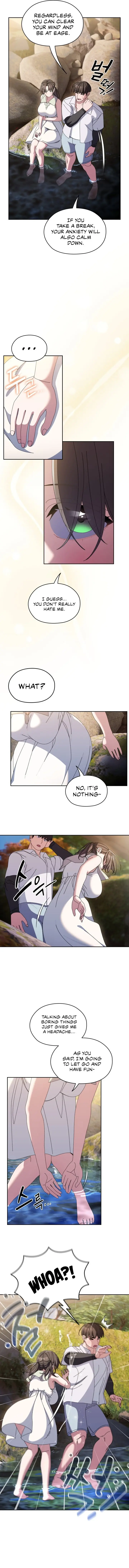 Boss Give Me Your Daughter Chapter 52 - Page 8