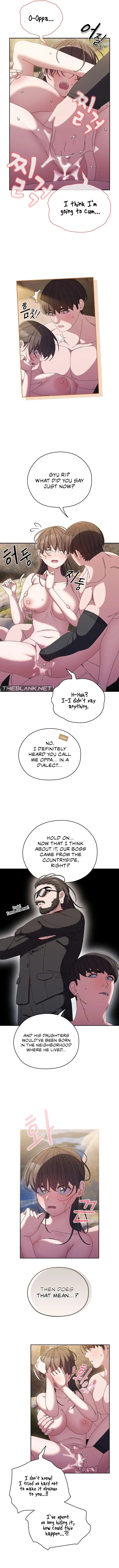 Boss Give Me Your Daughter Chapter 53 - Page 11