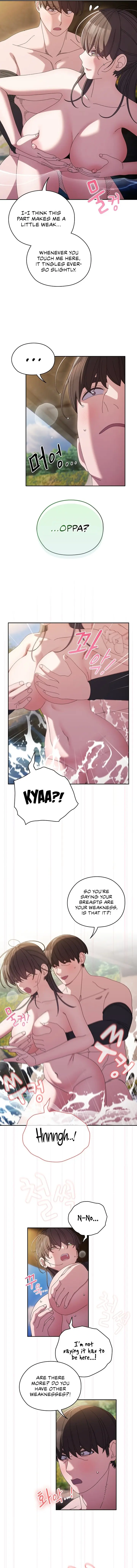 Boss Give Me Your Daughter Chapter 54 - Page 8
