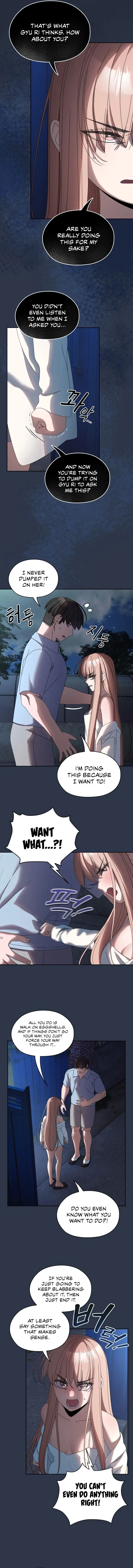 Boss Give Me Your Daughter Chapter 55 - Page 10
