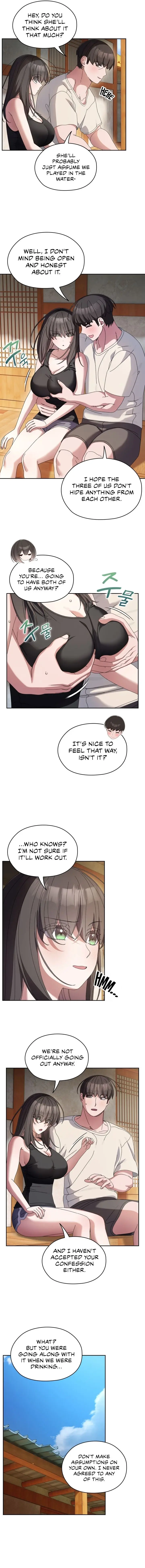 Boss Give Me Your Daughter Chapter 55 - Page 2
