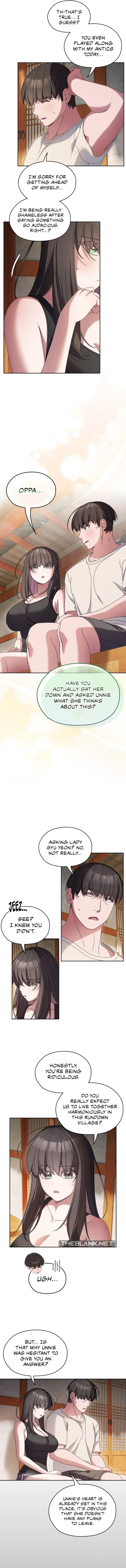 Boss Give Me Your Daughter Chapter 55 - Page 3