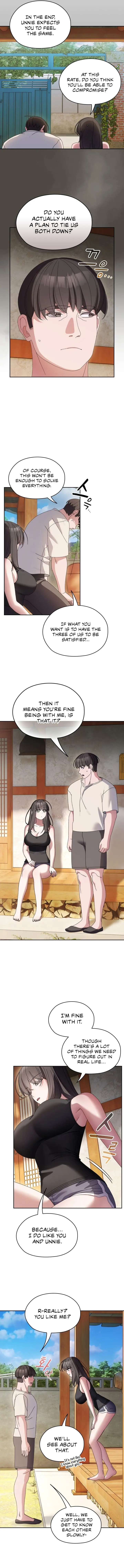 Boss Give Me Your Daughter Chapter 55 - Page 4