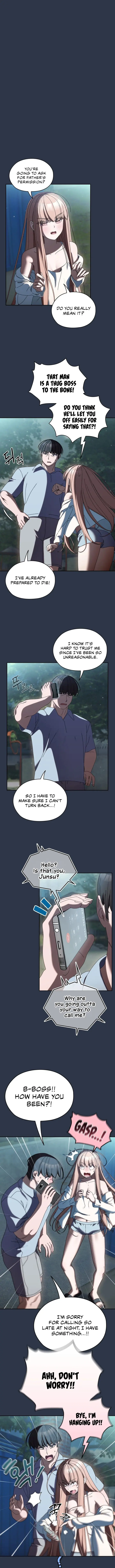 Boss Give Me Your Daughter Chapter 56 - Page 1