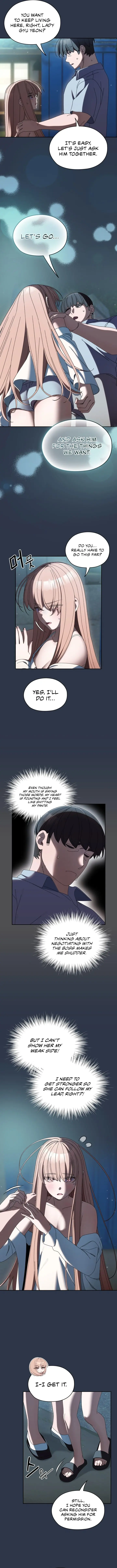 Boss Give Me Your Daughter Chapter 56 - Page 3