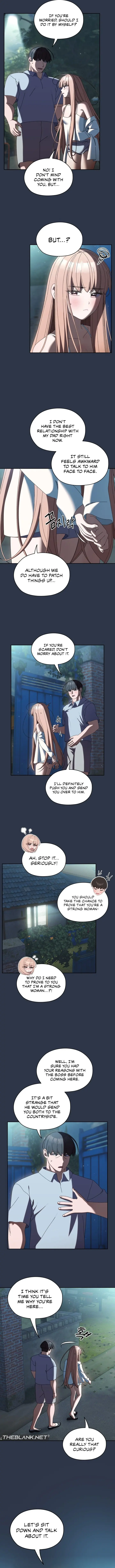 Boss Give Me Your Daughter Chapter 56 - Page 4