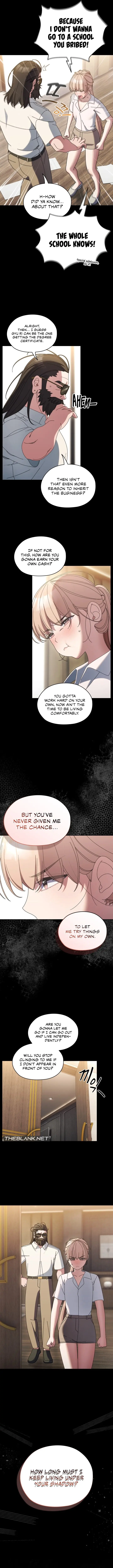 Boss Give Me Your Daughter Chapter 56 - Page 6