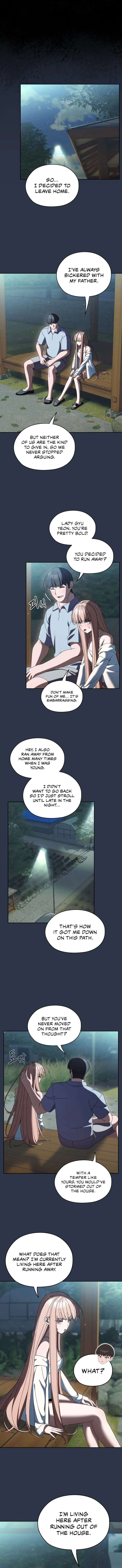 Boss Give Me Your Daughter Chapter 56 - Page 7