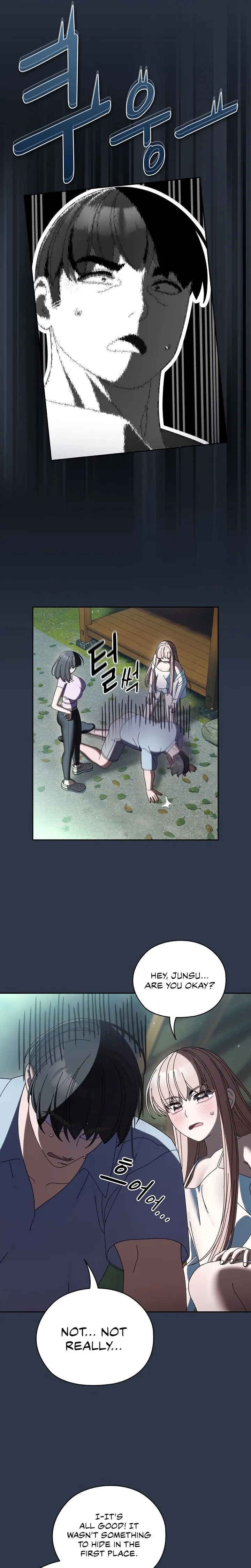 Boss Give Me Your Daughter Chapter 57 - Page 11