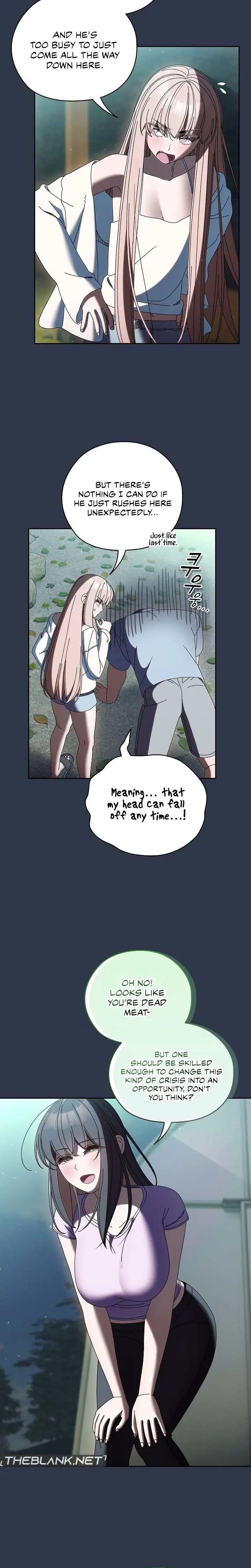 Boss Give Me Your Daughter Chapter 57 - Page 12