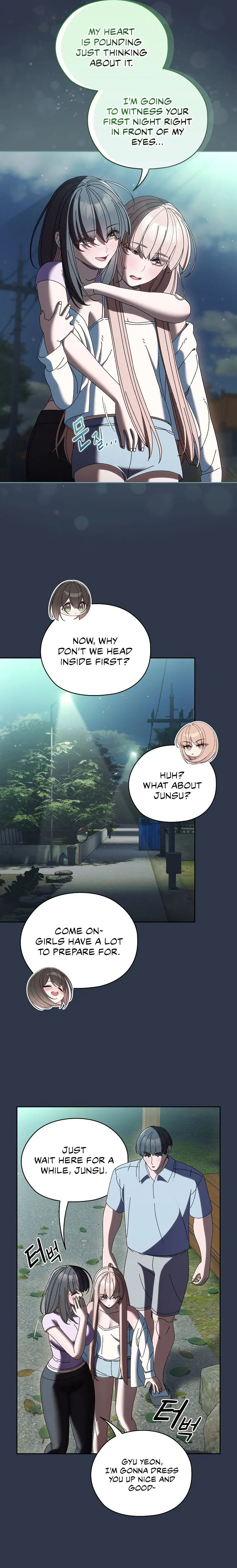 Boss Give Me Your Daughter Chapter 57 - Page 17