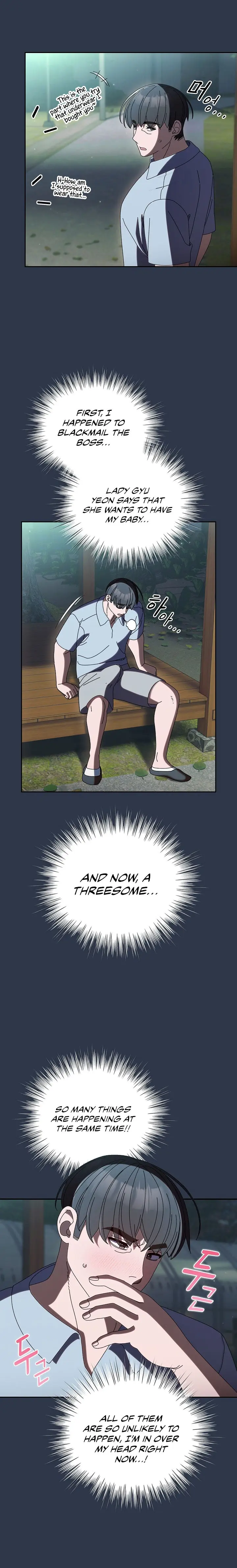 Boss Give Me Your Daughter Chapter 57 - Page 18