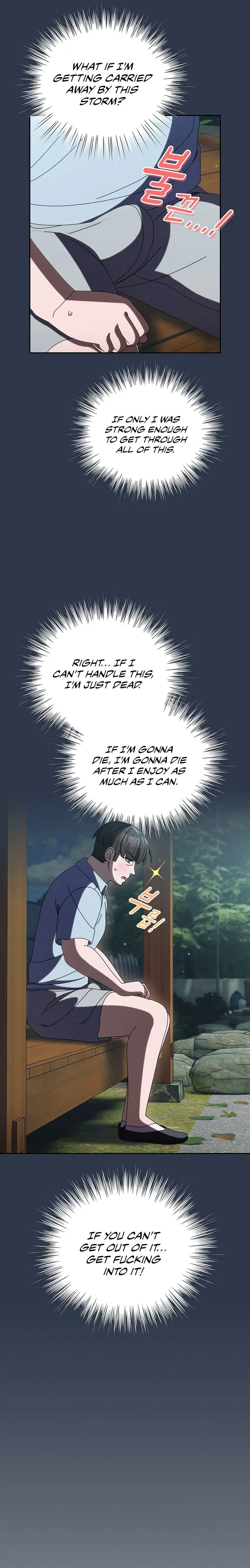 Boss Give Me Your Daughter Chapter 57 - Page 19