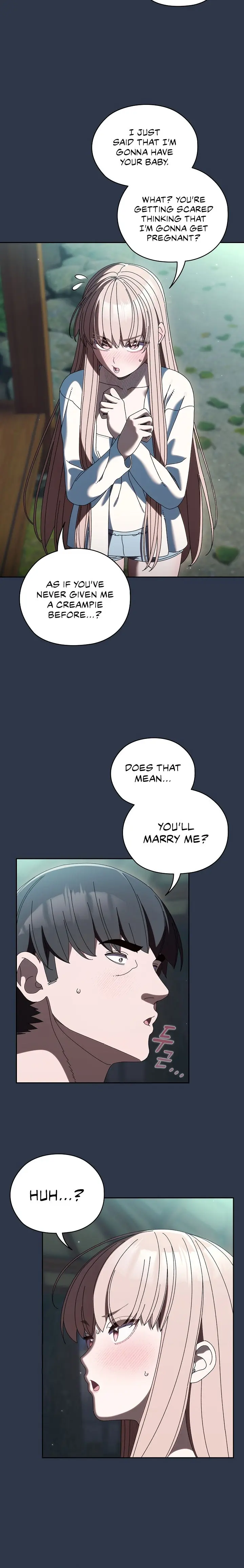 Boss Give Me Your Daughter Chapter 57 - Page 2
