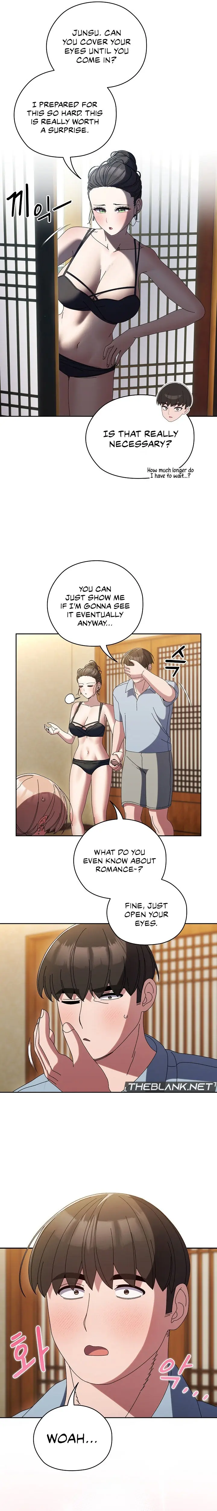 Boss Give Me Your Daughter Chapter 57 - Page 21