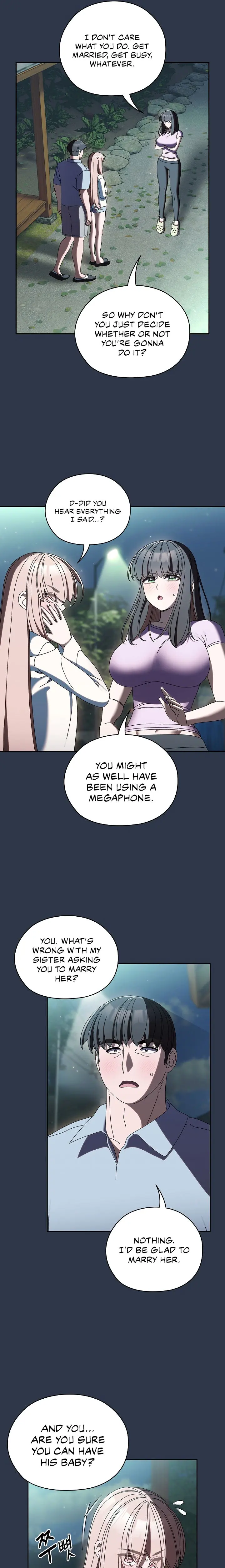 Boss Give Me Your Daughter Chapter 57 - Page 5
