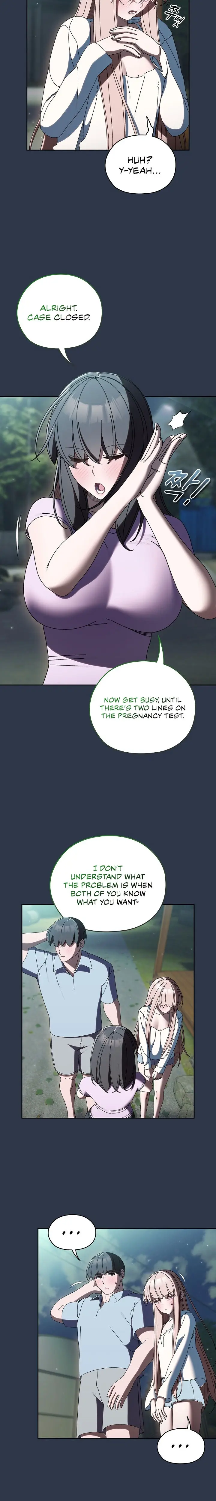 Boss Give Me Your Daughter Chapter 57 - Page 6