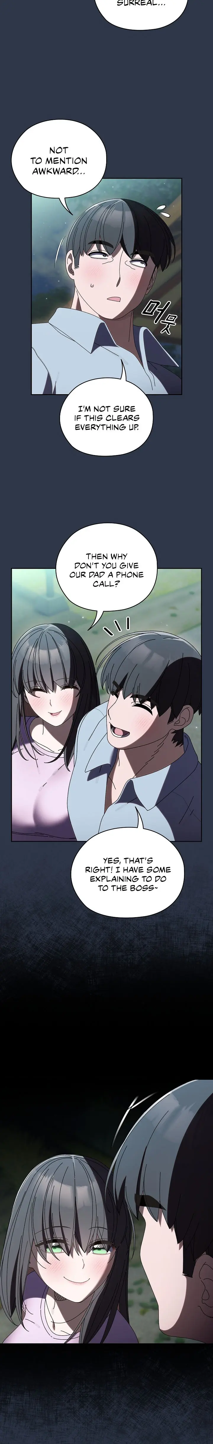 Boss Give Me Your Daughter Chapter 57 - Page 8