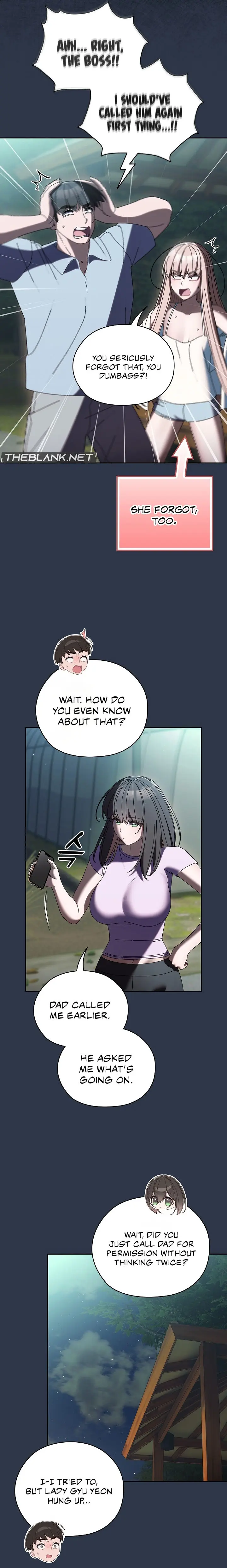 Boss Give Me Your Daughter Chapter 57 - Page 9