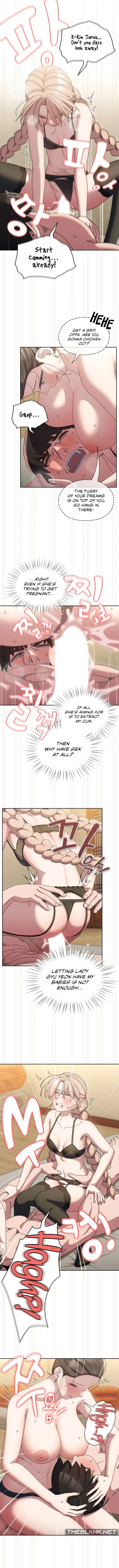 Boss Give Me Your Daughter Chapter 58 - Page 10